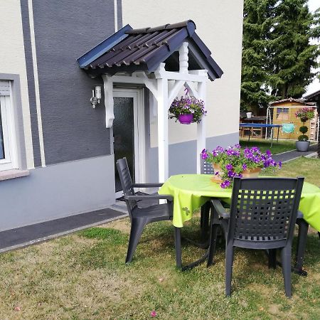 Ferienwohnung Altmaier - Ferien Auf Dem Lande Griebelschied المظهر الخارجي الصورة