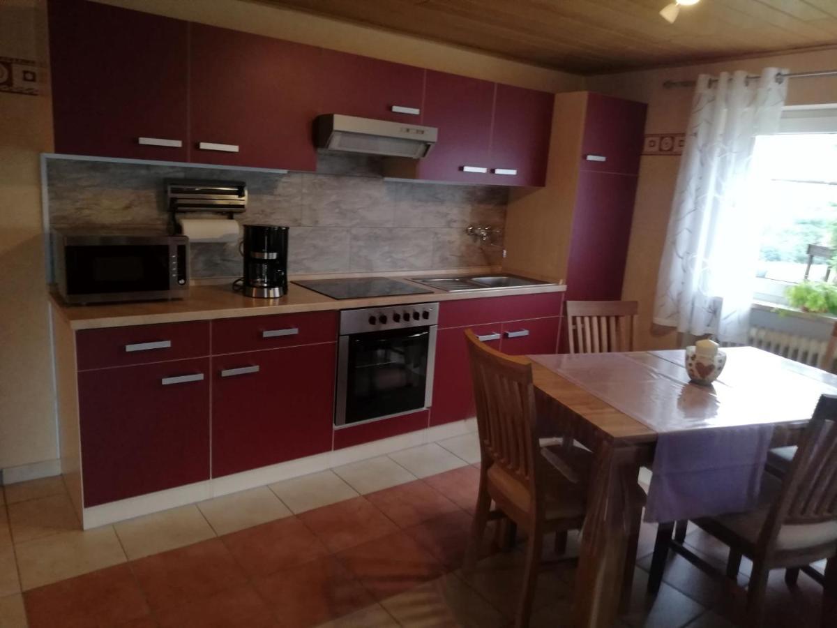 Ferienwohnung Altmaier - Ferien Auf Dem Lande Griebelschied المظهر الخارجي الصورة
